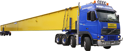 Aeby Transport Fribourg camion transports spéciaux Spezialtransport abnormal haulage Switzerland